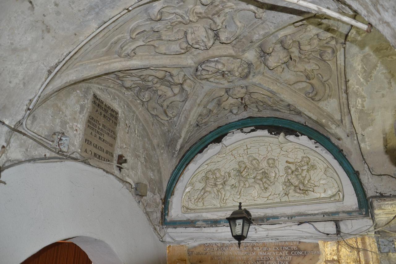 Domus Sanfelice Villa Naples Exterior photo